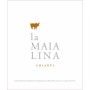 La Maialina Chianti 2015 Front Label