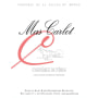 Mas Carlot Rose 2016 Front Label