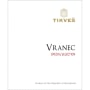 Tikves Vranec Special Selection 2014 Front Label