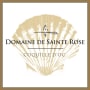 Domaine Sainte Rose Coquille d'Oc Rose 2016 Front Label