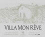 Domaine Gayda Villa mon Reve 2012 Front Label