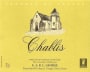 Domaine George Chablis 2011 Front Label