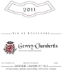 Domaine Georges Lignier Gevrey-Chambertin 2011 Front Label