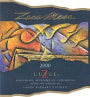 Zaca Mesa Z Cuvee 1999 Front Label