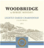 Woodbridge Lightly Oaked Chardonnay 2011 Front Label