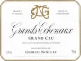 Domaine Georges Noellat Grands Echezeaux Grand Cru 2010 Front Label