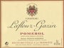 Chateau Lafleur-Gazin Pomerol 1997 Front Label