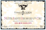 Domaine Gerard Julien & Fils Nuits-Saint-Georges Les Bousselots Premier Cru 2014 Front Label