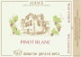 Domaine Gerard Metz Pinot Blanc 2014 Front Label