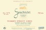 Domaine Geschickt Alsace Pinot Gris 2007 Front Label