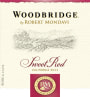 Woodbridge Sweet Red 2011 Front Label