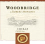 Woodbridge Shiraz 2010 Front Label