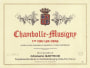 Domaine Ghislaine Barthod Chambolle-Musigny Les Cras Premier CRU 2011 Front Label