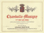 Domaine Ghislaine Barthod Chambolle-Musigny Les Cras Premier CRU 2013 Front Label
