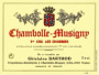Domaine Ghislaine Barthod Chambolle-Musigny Les Charmes Premier Cru 2009 Front Label