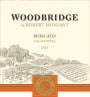Woodbridge Moscato 2013 Front Label
