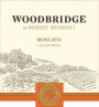 Woodbridge Moscato 2015 Front Label