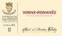 Domaine Felettig Vosne-Romanee 2014 Front Label