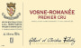 Domaine Felettig Vosne-Romanee Premier Cru 2011 Front Label