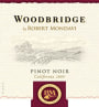 Woodbridge Pinot Noir 2009 Front Label