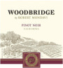 Woodbridge Pinot Noir 2013 Front Label