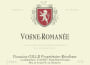 Domaine Gille Vosne-Romanee 2013 Front Label