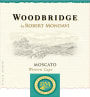 Woodbridge Moscato 2014 Front Label