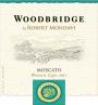 Woodbridge Moscato 2011 Front Label
