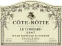 Domaine Gilles Barge Cote Rotie Le Combard 2007 Front Label