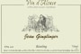 Domaine Ginglinger Jean & Fils Alsace Riesling 2014 Front Label
