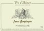 Domaine Ginglinger Jean & Fils Alsace Pinot Blanc 2014 Front Label