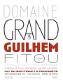 Domaine Grand Guilhem Fitou 2008 Front Label