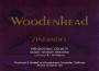 Woodenhead Guido Venturi Vineyard Zinfandel 2011 Front Label