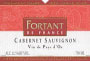 Fortant Cabernet Sauvignon (OU Kosher) 1997 Front Label