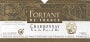 Fortant Chardonnay (OU Kosher) 1998 Front Label