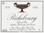 Domaine Gros Frere et Soeur Richebourg Grand Cru 2009 Front Label