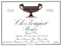 Domaine Gros Frere et Soeur Clos Vougeot Musigni Grand Cru 2011 Front Label