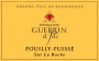 Domaine Guerrin & fils Pouilly-Fuisse Sur La Roche 2014 Front Label