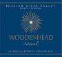 Woodenhead Naturale Sparkling Wine 2010 Front Label