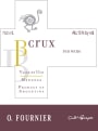 Bodegas O. Fournier B Crux Red 2012 Front Label