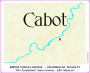 Cabot Vineyards Confluence 2004 Front Label