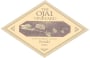 Ojai Santa Barbara Syrah 2003 Front Label