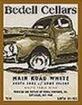 Bedell Cellars Main Road White Front Label