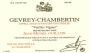 Domaine Guillon Gevrey-Chambertin Vieilles Vignes 2007 Front Label
