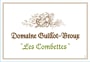Domaine Guillot-Broux Macon Les Combettes 2014 Front Label