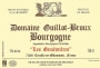 Domaine Guillot-Broux Bourgogne Les Genievrieres Rouge 2011 Front Label