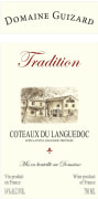 Domaine Guizard Coteaux du Languedoc Tradition 2013 Front Label