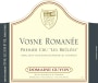 Domaine Guyon Vosne Romanee Les Brulees Premier Cru 2014 Front Label