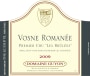 Domaine Guyon Vosne Romanee Les Brulees Premier Cru 2009 Front Label