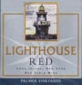 Palmer Lighthouse Red Front Label